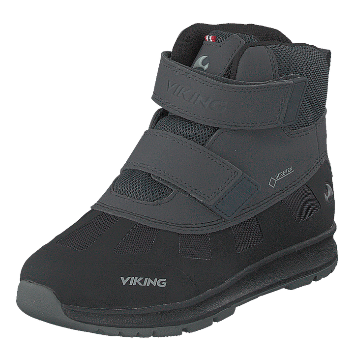 Toby Gtx Black/charcoal