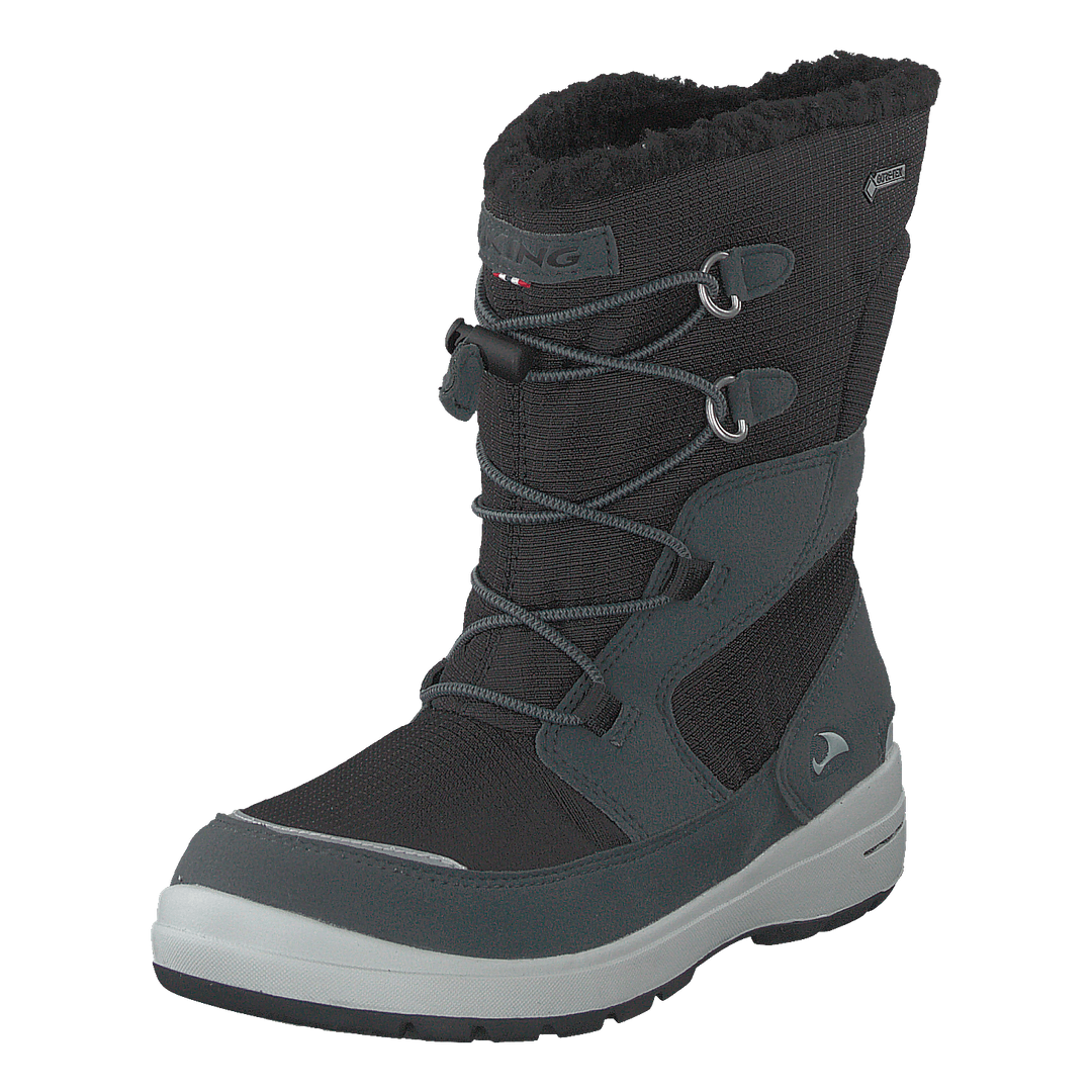 Totak Gtx Black/charcoal