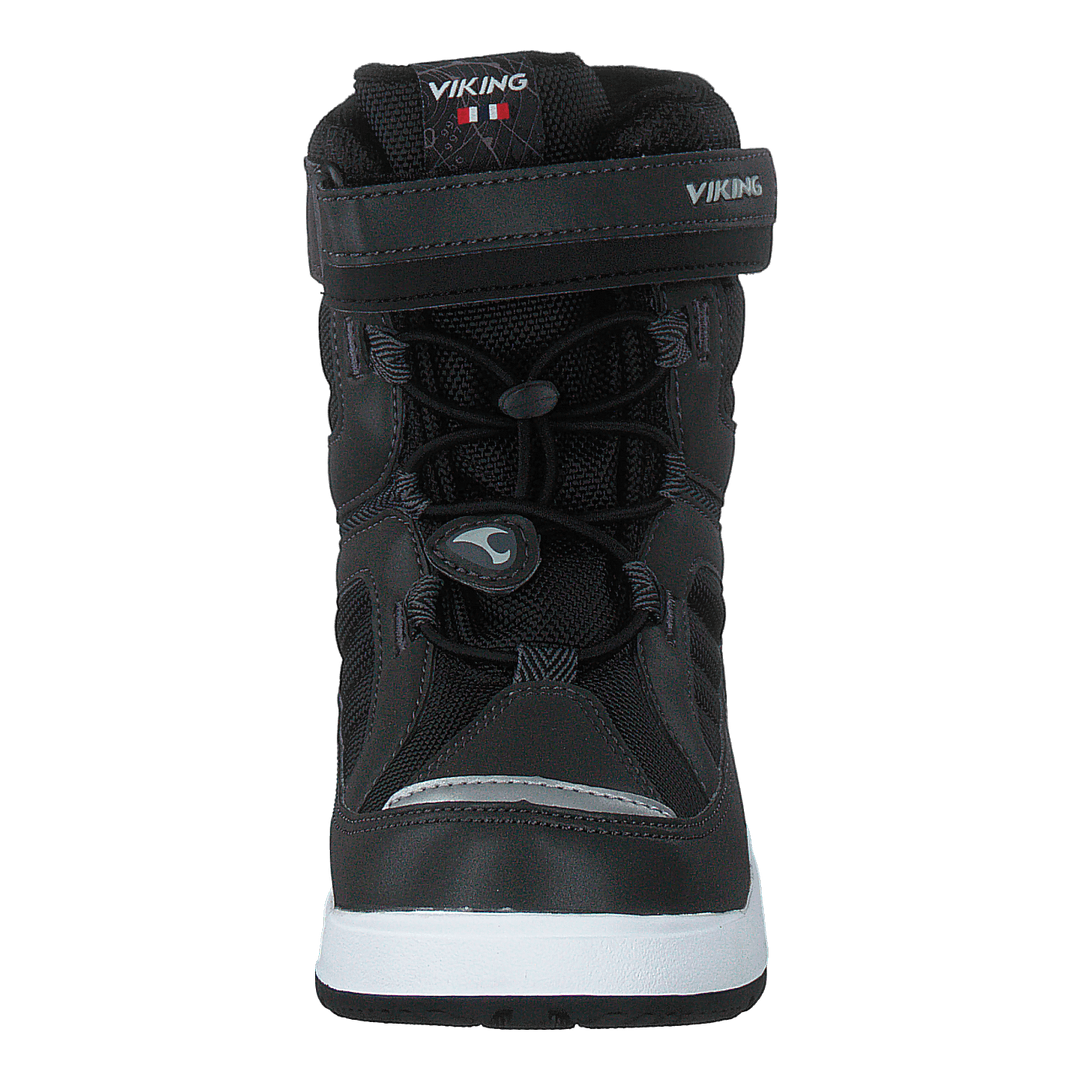 Playtime Gtx Charcoal/black