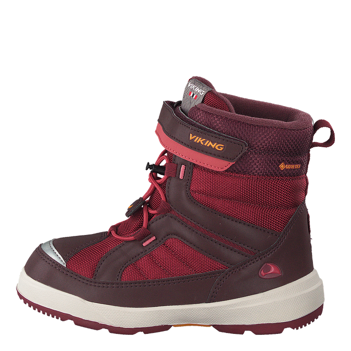 Playtime Gtx Wine/dark Red