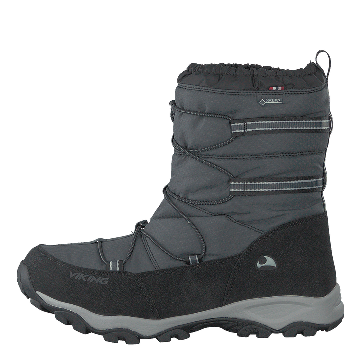 Tofte Gtx Black/charcoal