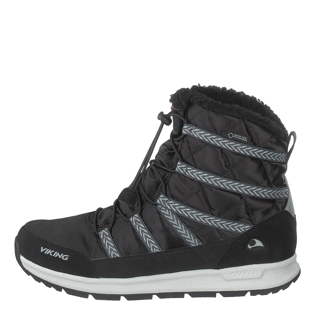 Flinga Jr Gtx Black/white