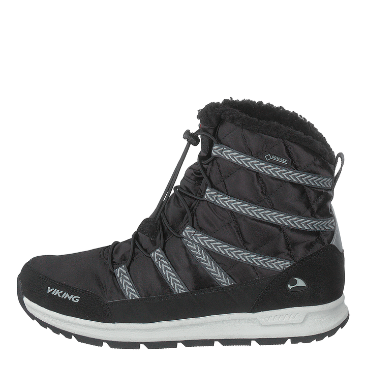 Flinga Jr Gtx Black/white