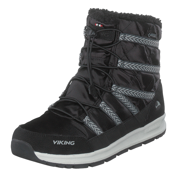 Flinga Jr Gtx Black/white