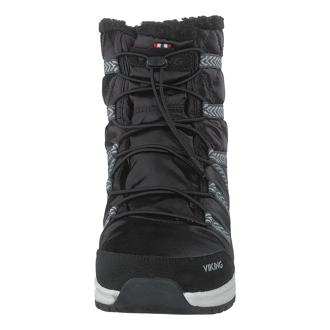 Flinga Jr Gtx Black/white