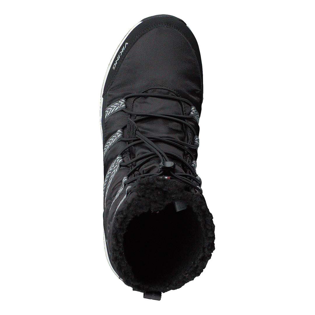 Flinga Jr Gtx Black/white