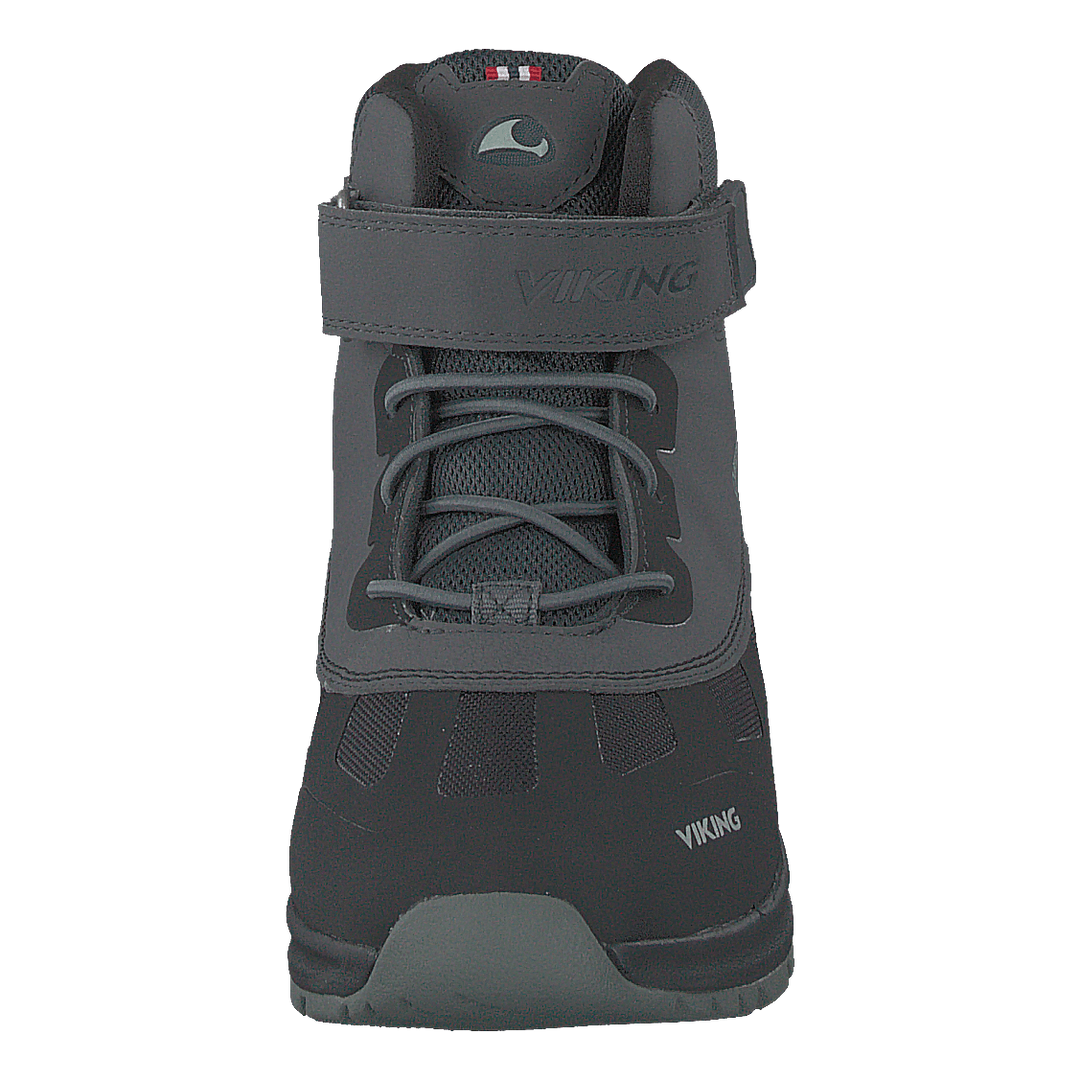 Ted Gtx Black/charcoal