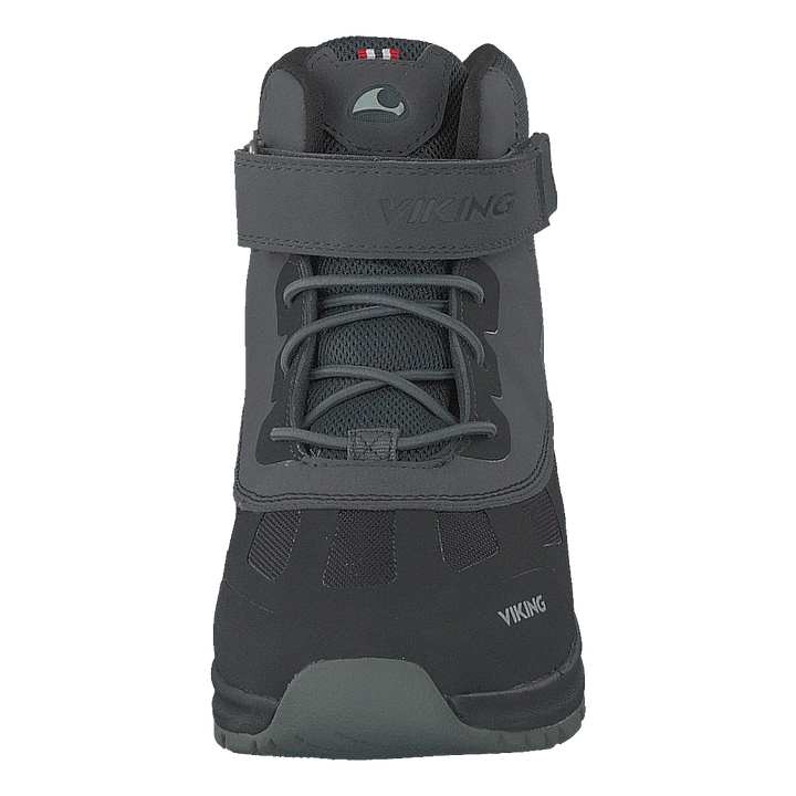 Ted Gtx Black/charcoal