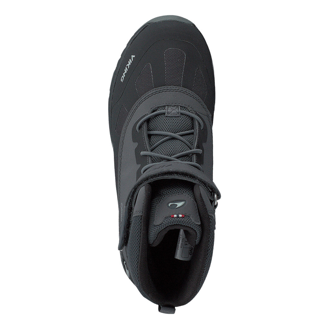 Ted Gtx Black/charcoal