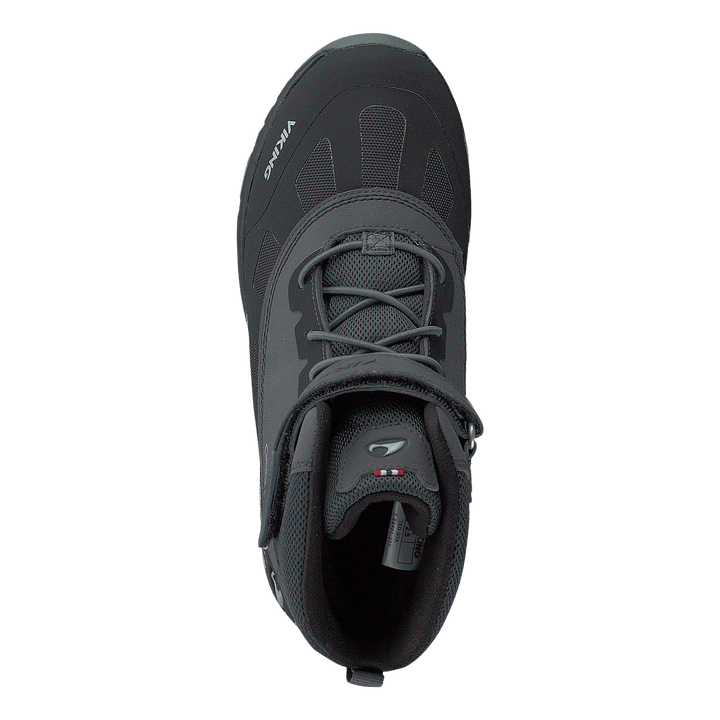Ted Gtx Black/charcoal