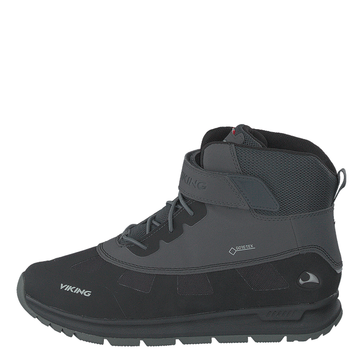Ted Gtx Black/charcoal