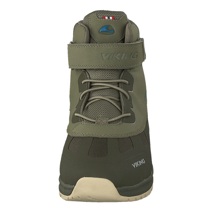 Ted Gtx Olive/olive