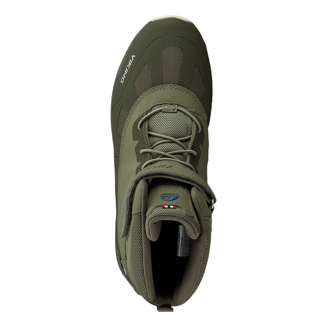 Ted Gtx Olive/olive
