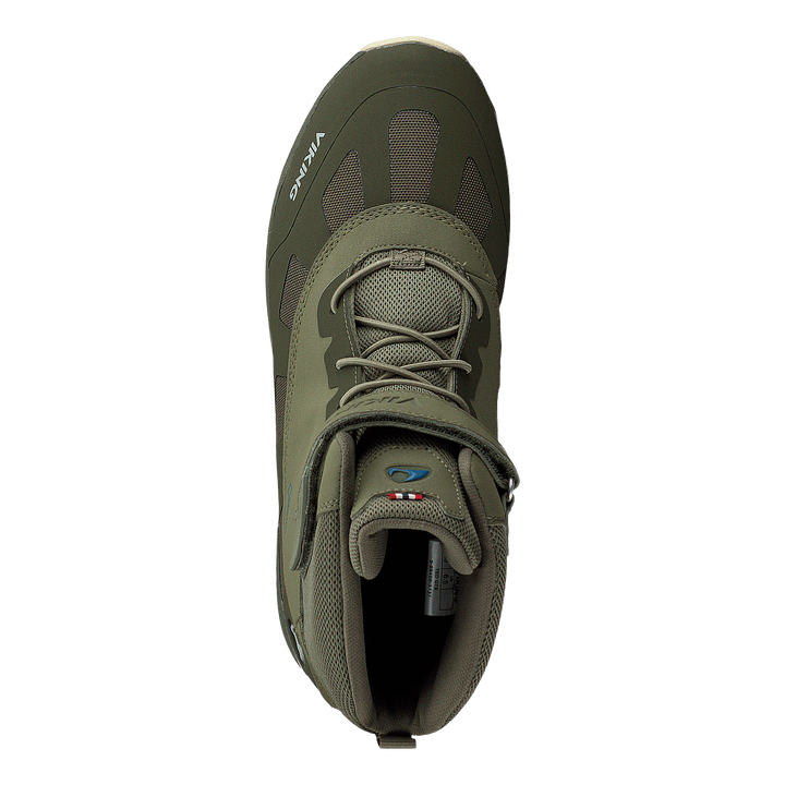 Ted Gtx Olive/olive