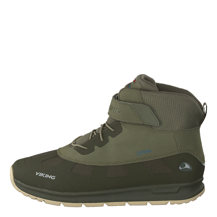 Ted Gtx Olive/olive