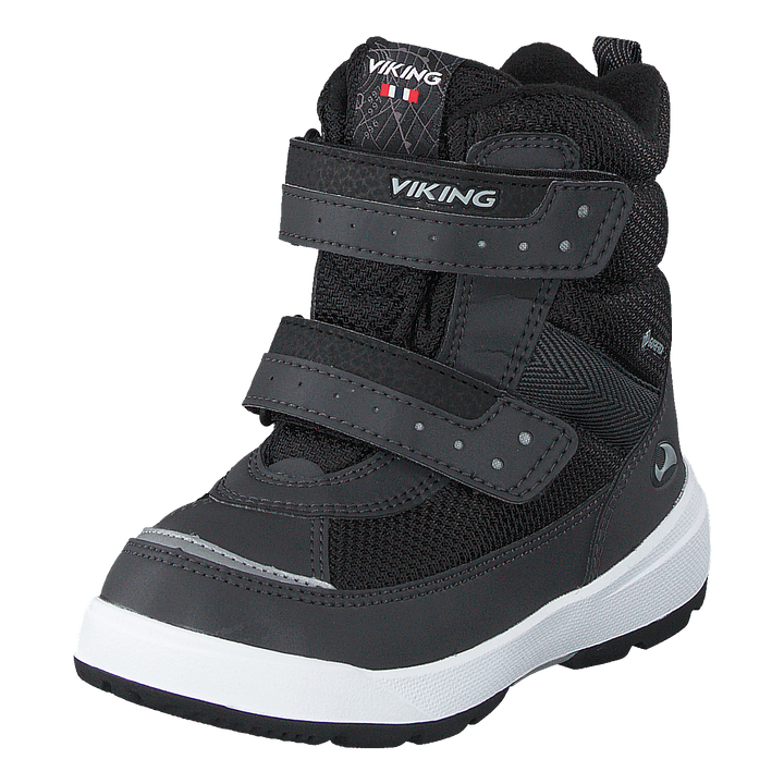 Play Reflex Warm Gtx Reflective/black
