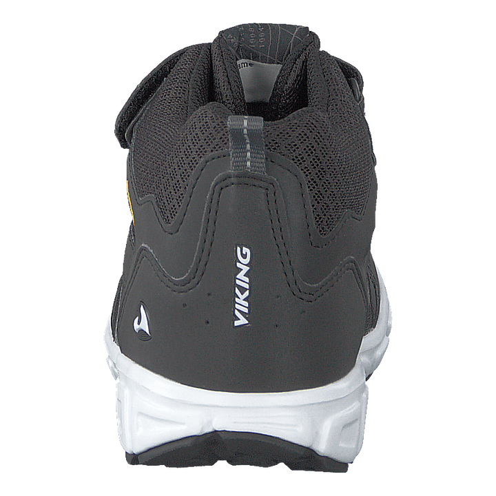 Alvdal Mid R Gtx Black/charcoal