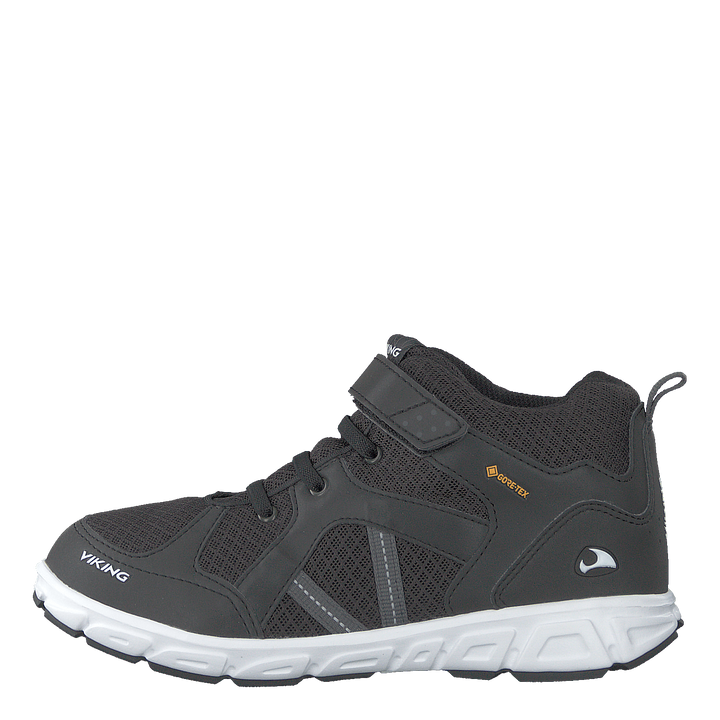Alvdal Mid R Gtx Black/charcoal