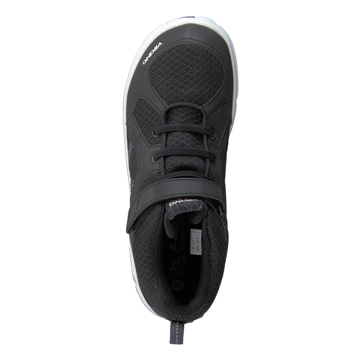 Alvdal Mid R Gtx Black/charcoal