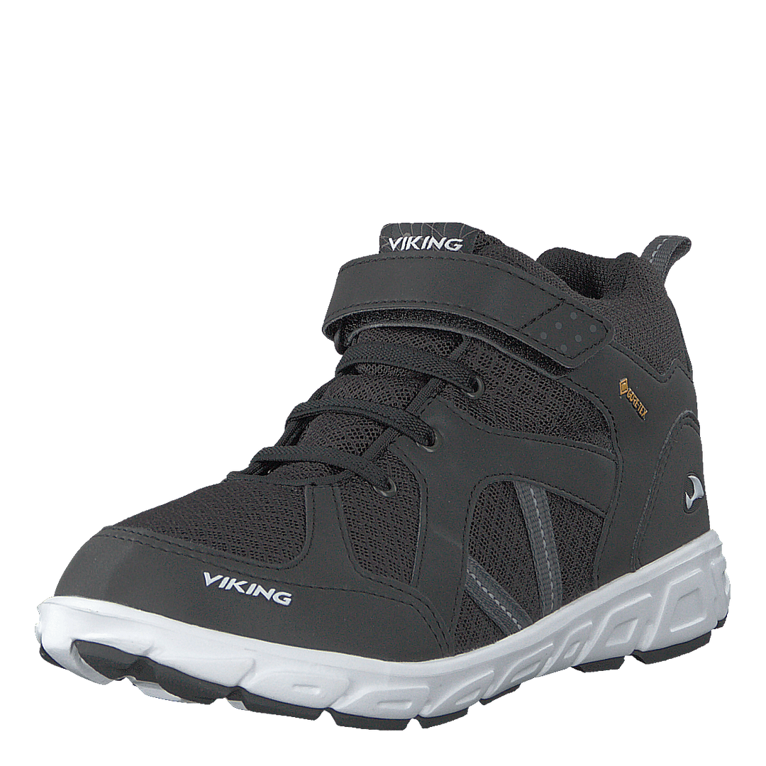 Alvdal Mid R Gtx Black/charcoal