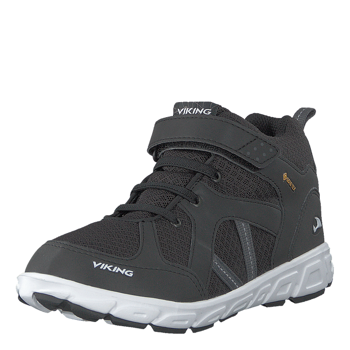 Alvdal Mid R Gtx Black/charcoal