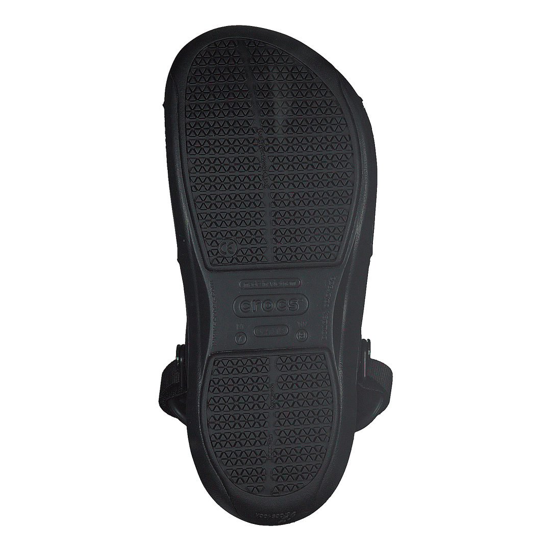 Bistro Pro Literide Clog Black