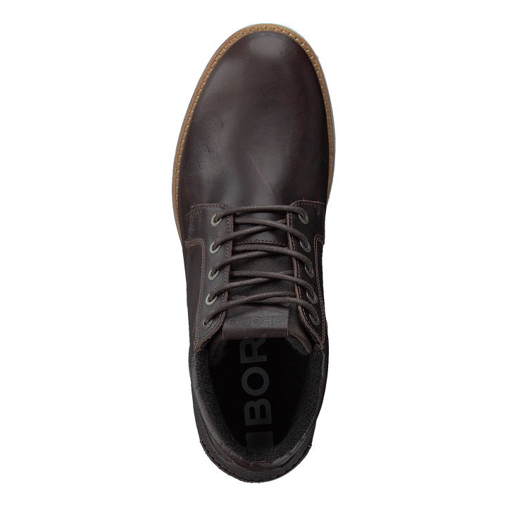 Sundal Mid M Dark Brown