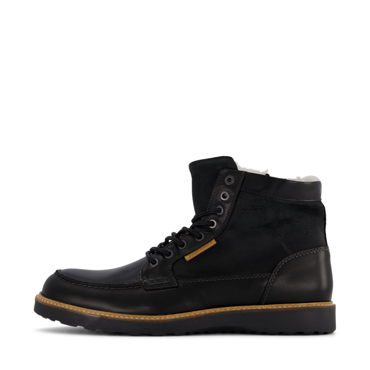 Marvin Z Bo Mid Fur M Black