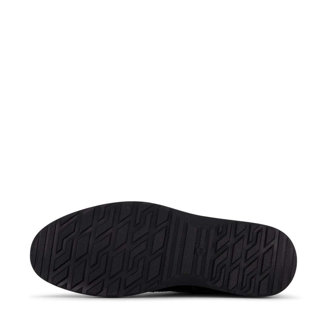 Marvin Z Bo Mid Fur M Black