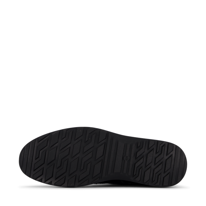 Marvin Z Bo Mid Fur M Black