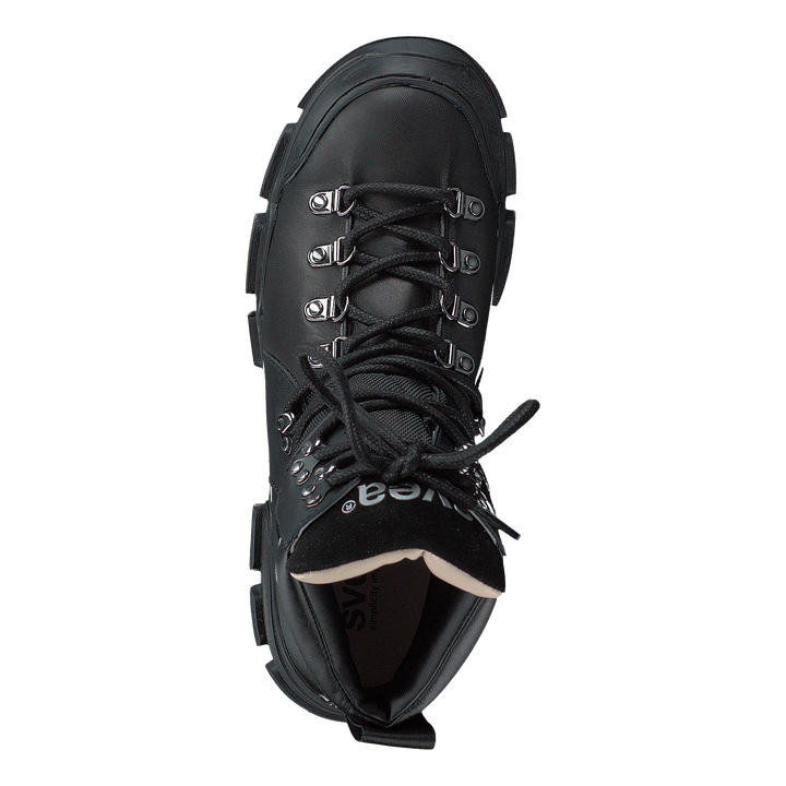 Tracking Boot Black