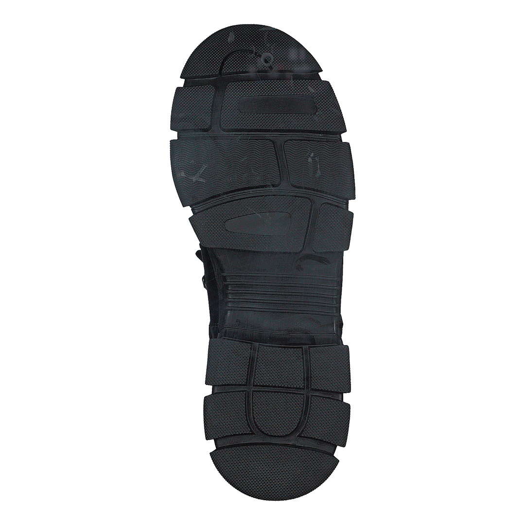 Tracking Boot Black