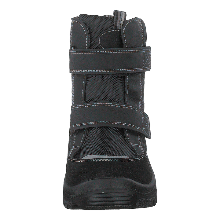 414-5107 Waterproof Warm Lined Black