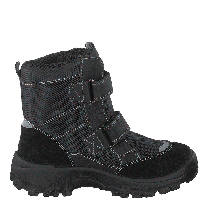 414-5107 Waterproof Warm Lined Black