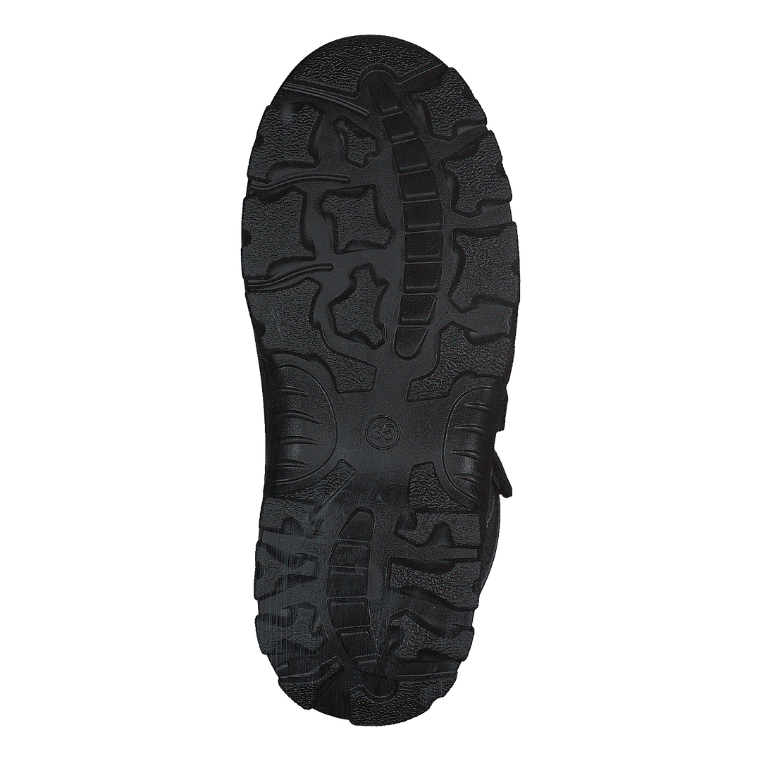 414-5107 Waterproof Warm Lined Black