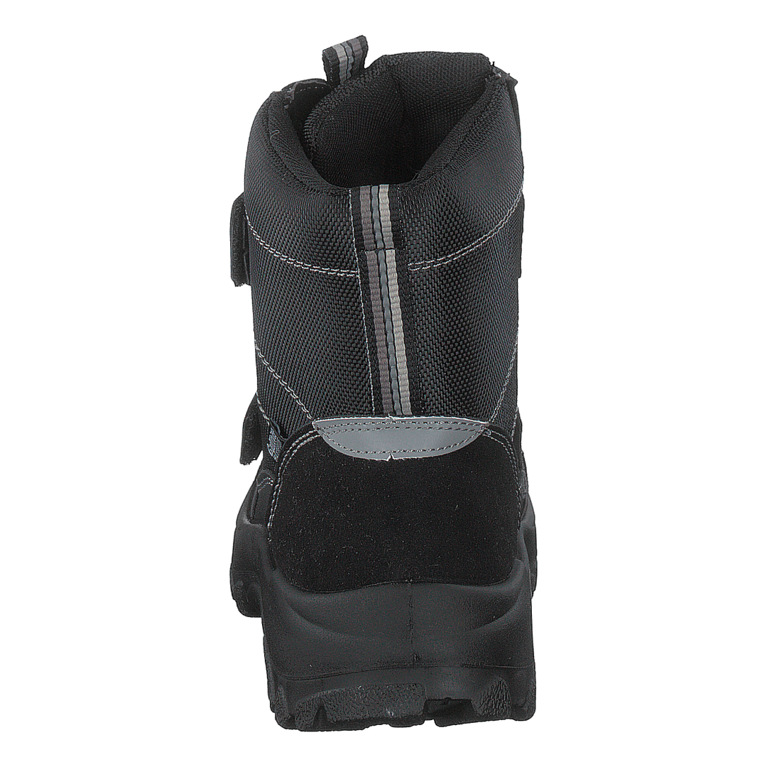 414-5107 Waterproof Warm Lined Black