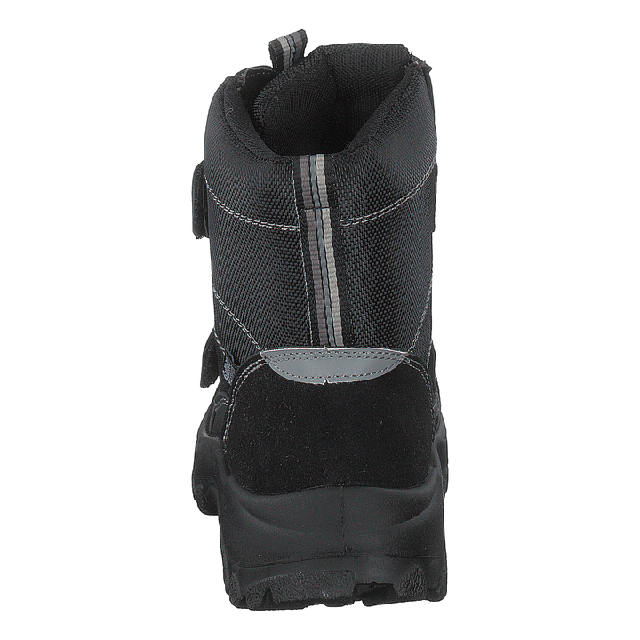 414-5107 Waterproof Warm Lined Black