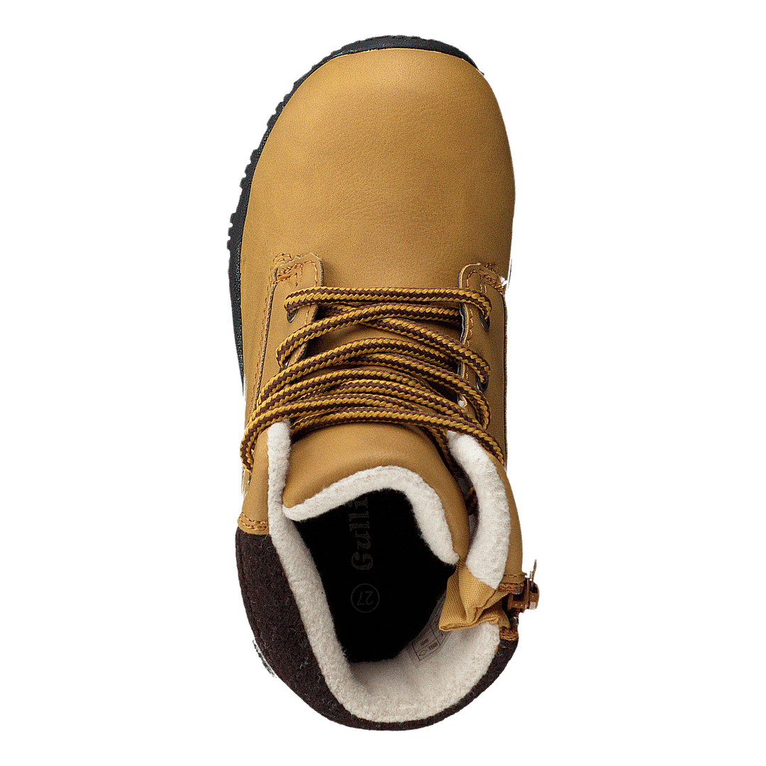 430-2997 Waterproof Warm Lined Yellow