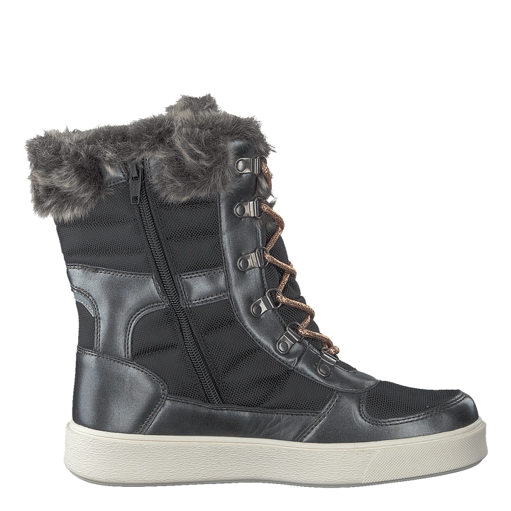 435-0504 Waterproof Warm Lined Black