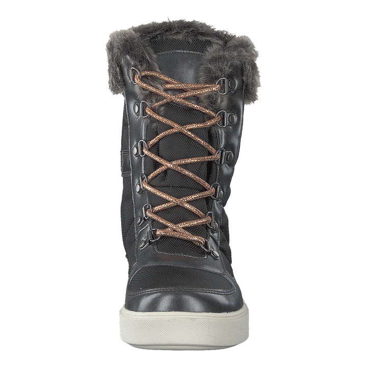 435-0504 Waterproof Warm Lined Black