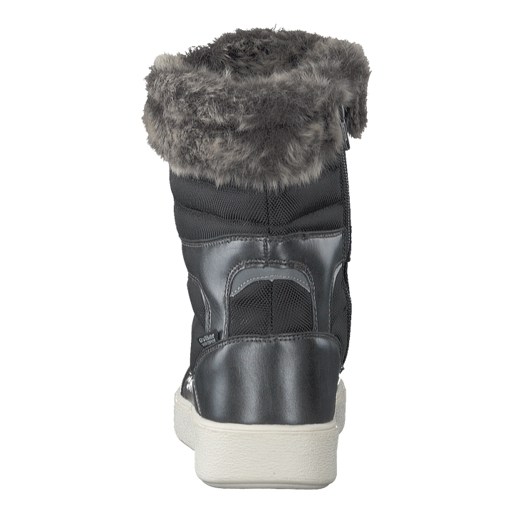 435-0504 Waterproof Warm Lined Black