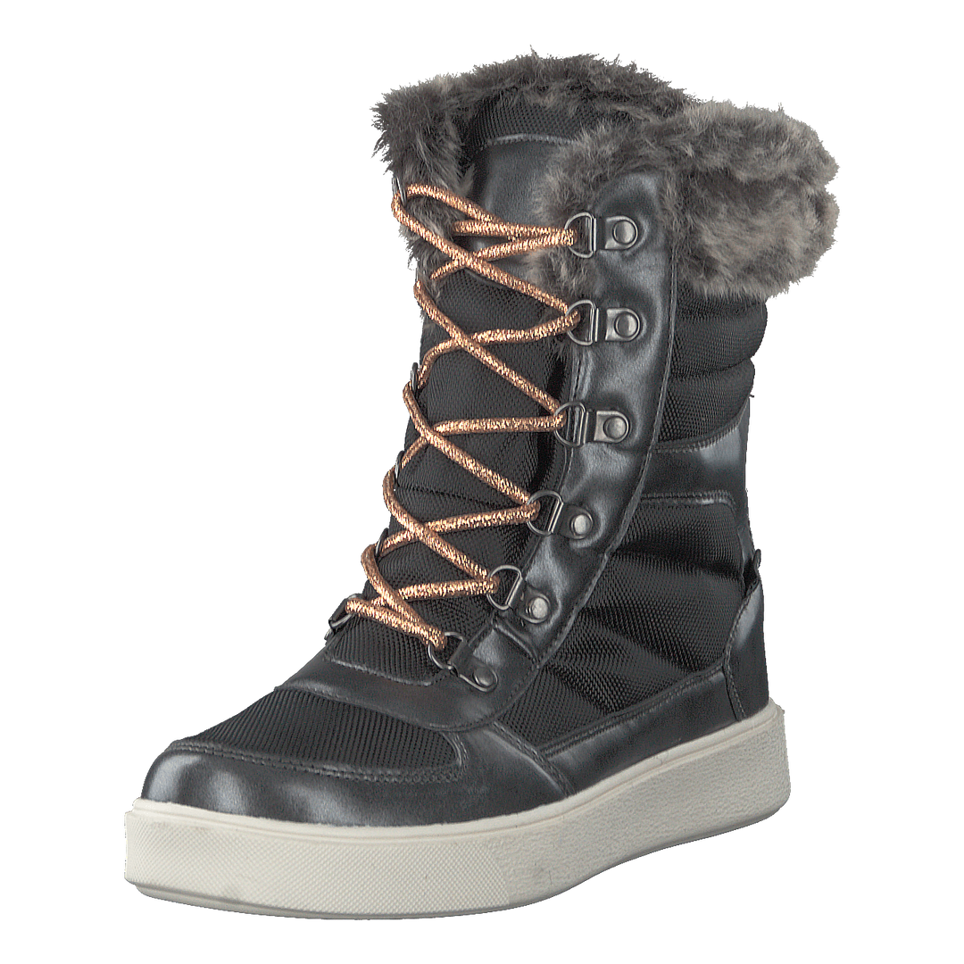 435-0504 Waterproof Warm Lined Black