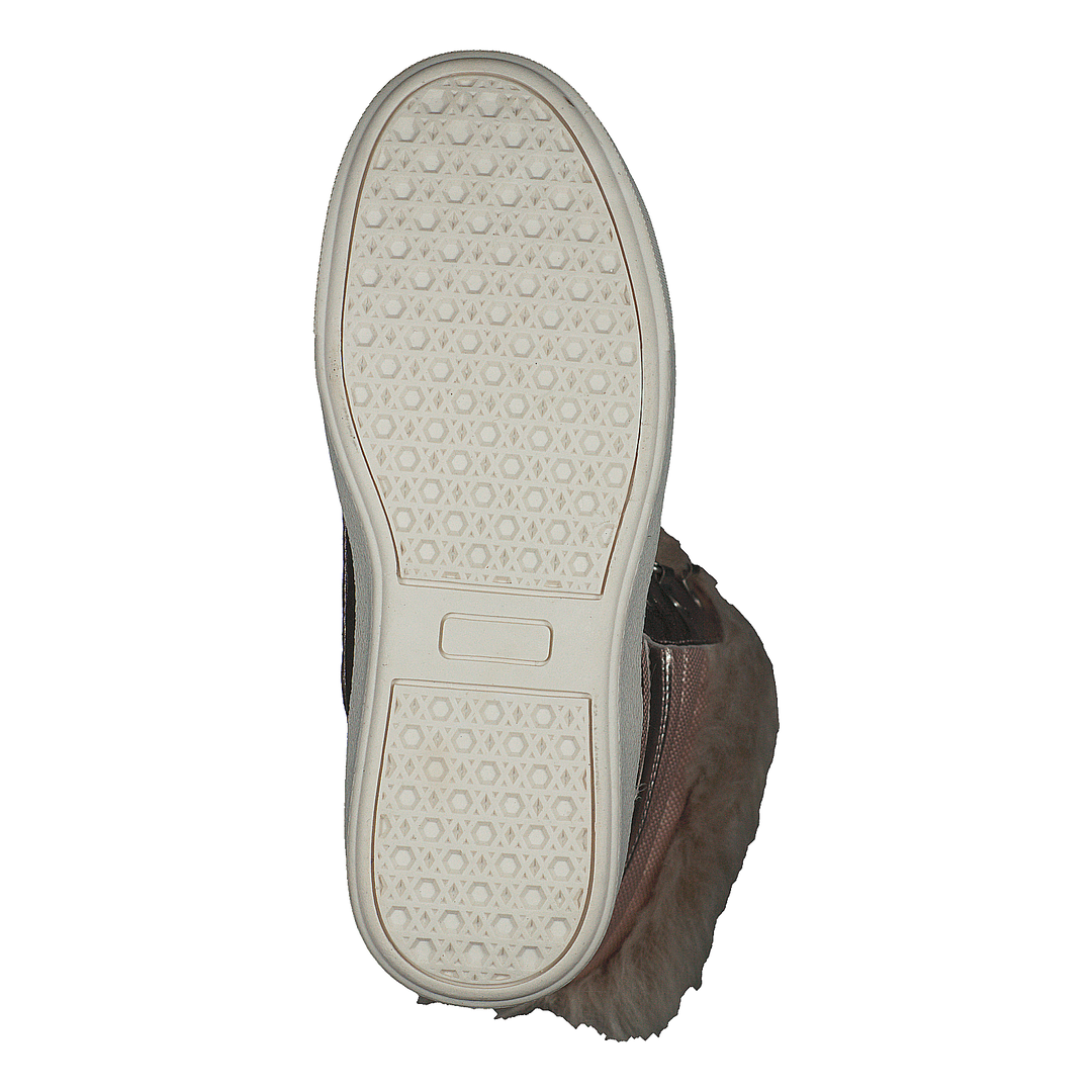 435-0504 Waterproof Warm Lined Rose Gold