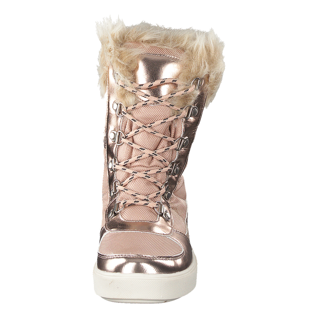 435-0504 Waterproof Warm Lined Rose Gold