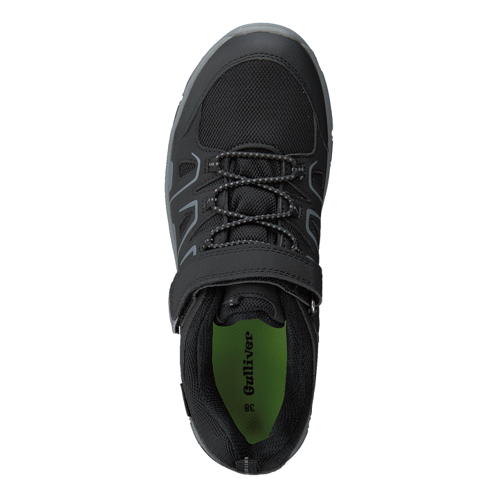 435-0520 Waterproof Black