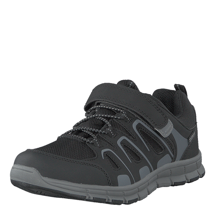 435-0520 Waterproof Black