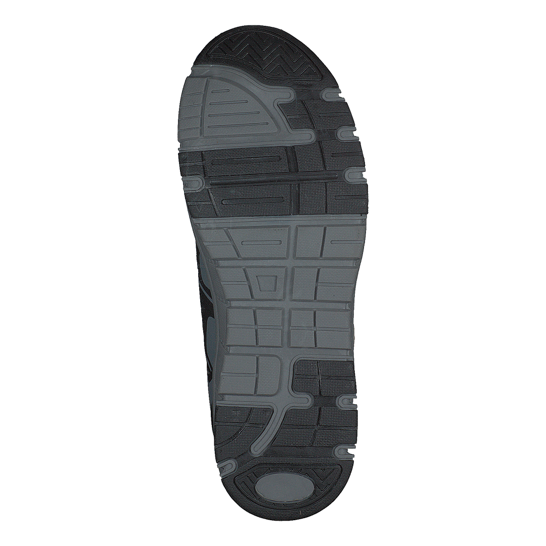 435-0520 Waterproof Black/fuchsia