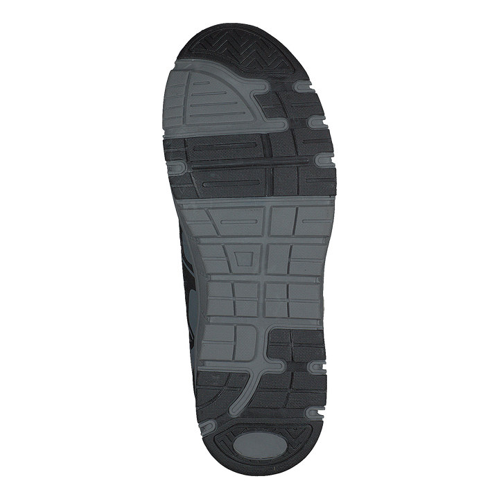 435-0520 Waterproof Black/fuchsia