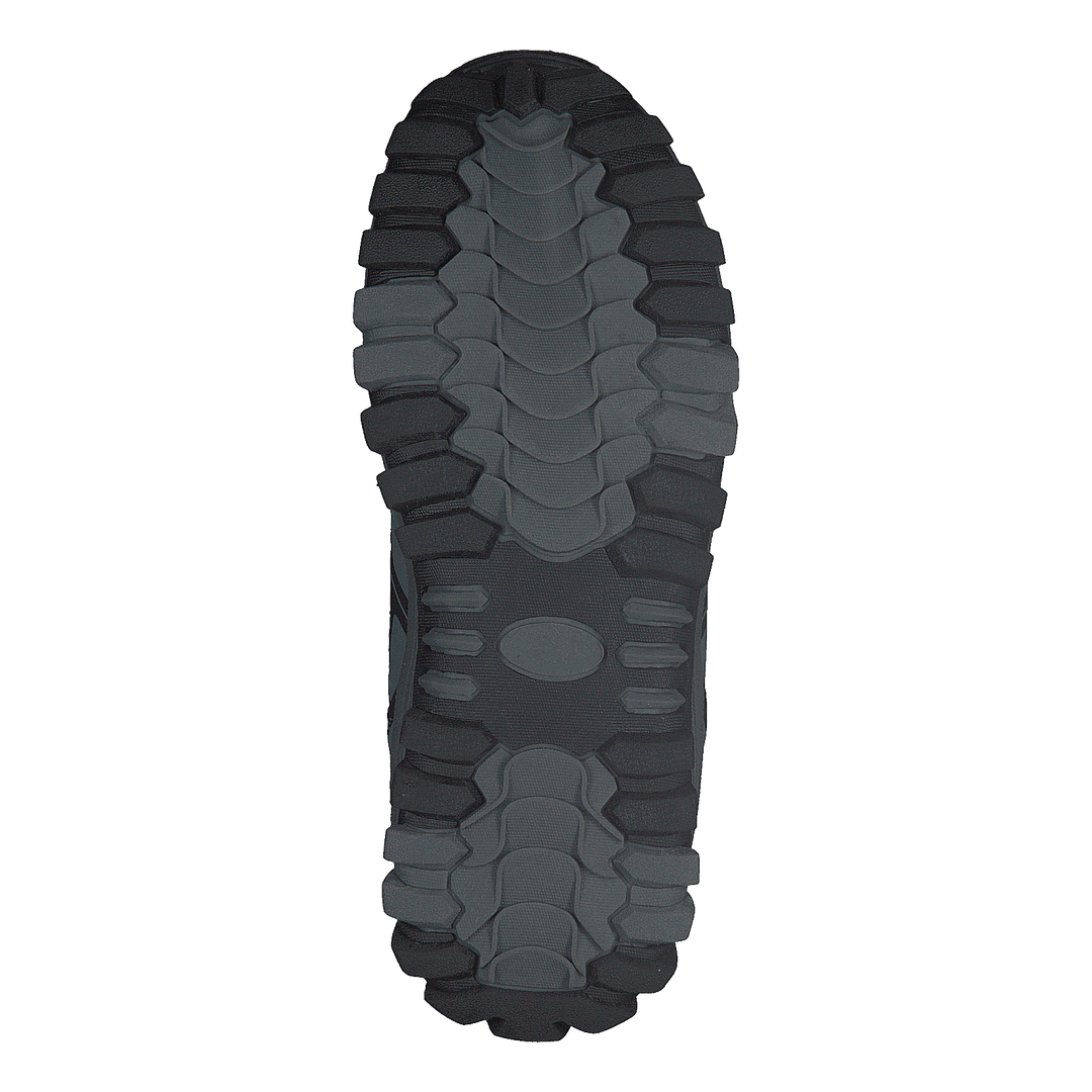 435-0509 Waterproof Warm Lined Black