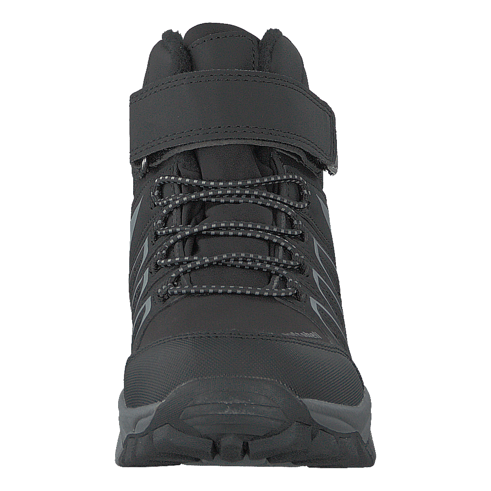 435-0509 Waterproof Warm Lined Black